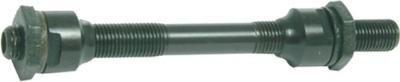 Pieper Mp holle vooras mp fr.wheel axle 119x1 steel 110mm