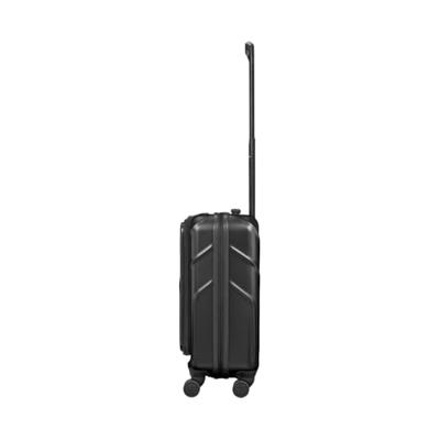 Wenger Amplix Hardside Carry-On Harde koffer / trolley Zwart