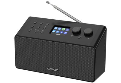 Kenwood CR-ST90S-B Smart Radio Zwart