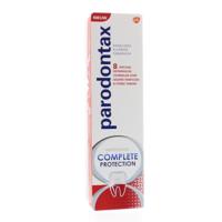 Parodontax Tandpasta Complete Protect. White 75ml - thumbnail