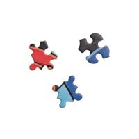 Sonic the Hedgehog - Characters Puzzle (500pc) - thumbnail