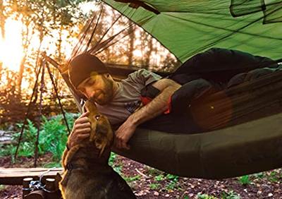 Amazonas Moskito-Traveller Thermo XXL hangmat Amazonas Moskito-Traveller Thermo XXL hangmat