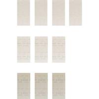Bosch Accessoires expert m480 schuurnetset 115 x 230 mm 10-delig - 1 stuk(s) - 2608901207 - thumbnail