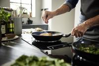 Fissler Essential Koekenpan 28 cm Zwart - thumbnail