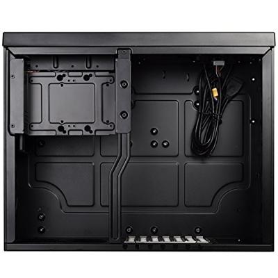 SilverStone SST-GD09B-C htpchtpc behuizing SilverStone SST-GD09B-C htpchtpc behuizing