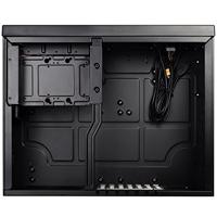 SilverStone SST-GD09B-C htpchtpc behuizing - thumbnail