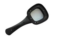 CON:P led-vergrootglas 5led+1uv bebat box - b24810 - thumbnail