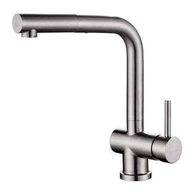 BWH Design Reno keukenmengkraan + handdouche