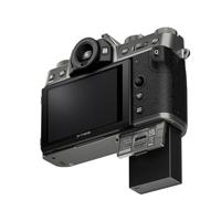 Fujifilm X-T30 III charcoal zilver - thumbnail