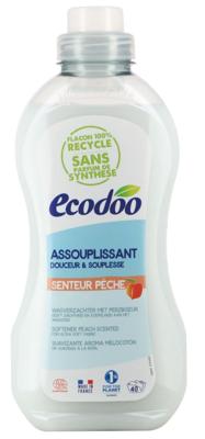 Ecodoo Wasverzachter perzik 1 Liter Ecodoo Wasverzachter perzik 1 Liter