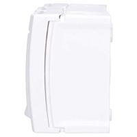 HHG 90591599-DE Inzetstuk Wandcontactdoos 1 stuk(s) - thumbnail
