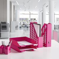 HAN HA-1027-X-57 Brievenbak A4 Standaard Plastic Trend Colour Lila - thumbnail