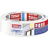 tesa PE 04845-00001-00 Gipstape tesa Professional Wit (l x b) 33 m x 50 mm 1 stuk(s) - thumbnail