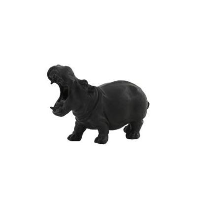 Hippo Tafellamp zwart Hippo Tafellamp zwart
