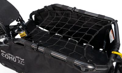 Burley Kard bur bungee net transport zw