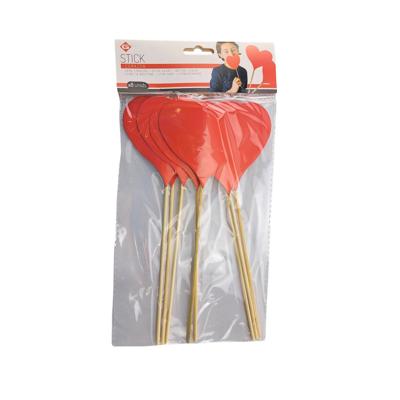 Set a 8 harten op steel