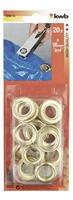 kwb 929816 Oog 15 mm 20 stuk(s) - thumbnail