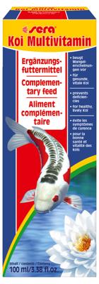 Koi Vitamin Mix 100 ml Koi Vitamin Mix 100 ml