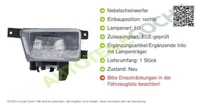 Mistlamp rechts 195243052