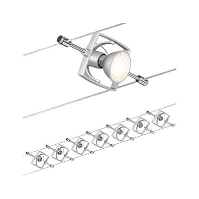 Paulmann MacII 94152 Kabelsysteem compleet GU5.3 70 W LED Chroom (mat)