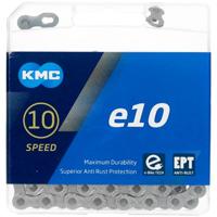 KMC ketting 10 speed e10 ept 136 schakels zilver - thumbnail