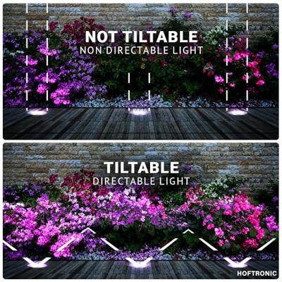 Set van 6 Lilly Smart Grondspots buiten - 5,5 Watt 345 lumen - RGBWW - Wifi + Bluetooth - Kantelbaar - Bestuurbaar via app - IP67 - Google Home - Amazon Alexa - RVS Set van 6 Lilly Smart Grondspots buiten - 5,5 Watt 345 lumen - RGBWW - Wifi + Bluetooth - Kantelbaar - Bestuurbaar via app - IP67 - Google Home - Amazon Alexa - RVS