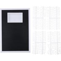 Letterbord met fotolijst 45 cm | 5 stuks - thumbnail