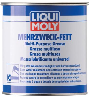 LIQUI MOLY multi purpose vet multipurpose grease 1kg lm