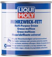 LIQUI MOLY multi purpose vet multipurpose grease 1kg lm - thumbnail