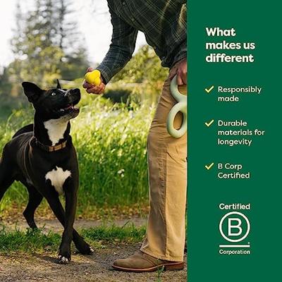EARTH RATED TREAT TOY RUBBER