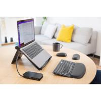 Kensington K52805EU laptopstandaard Zwart 43,2 cm (17 ) - thumbnail
