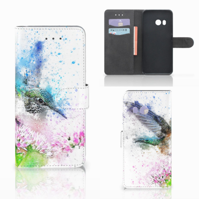 Hoesje HTC U11 Vogel Hoesje HTC U11 Vogel