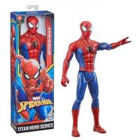 Marvel Titan Hero Series Spider-Man actiefiguur - 30 cm - thumbnail