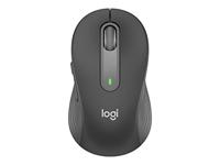 Logitech Signature M650 Large For Business Draadloze Muis - thumbnail
