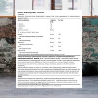 Stacker2 BCAA Energy Lemon Lime (300 g) - thumbnail