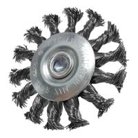 KS Tools 340.0039 Staaldraadborstel 0,5 mm, Ø 75 mm - thumbnail