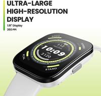 Smartwatch Amazfit Bip 5 Soft 1,91" Zwart - thumbnail