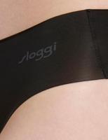 Naadloos ondergoed dames Zero hipstring microfiber 2.0 -Schijnt niet door - Onzichtbaar - katoenen kruisje - thumbnail