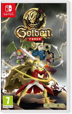 Golden Force Golden Force