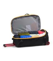 The North Face Base Camp Rolling Thunder 28" Trolleytas Summit Gold/TNF Black 95L - thumbnail