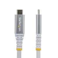 USB-kabel Startech CC3M20GUSB4CXW Wit 3 m - thumbnail