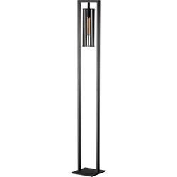 ETH Landelijke vloerlampBirdy - 05-VL8385-30