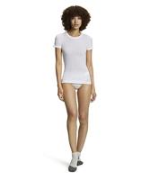 Falke Ultralight Cool T-shirt Dames White S - thumbnail