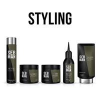 SEB MAN The Player Medium Hold Gel 150ml - thumbnail