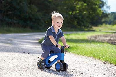 Lena Loopfiets Blauw