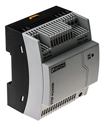 Phoenix Contact 2868651 DIN-rail netvoeding 24 V/DC 2.75 A 60 W Aantal uitgangen:1 x Inhoud 1 stuk(s) Phoenix Contact 2868651 DIN-rail netvoeding 24 V/DC 2.75 A 60 W Aantal uitgangen:1 x Inhoud 1 stuk(s)