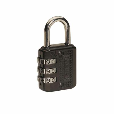 Combinatieslot ABUS 715/30 Staal Zink (3 cm) Combinatieslot ABUS 715/30 Staal Zink (3 cm)