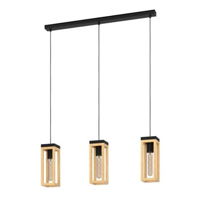 Eglo Houten eettafellampNafferton - 43744