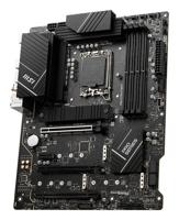 Moederbord MSI PRO Z790-P WIFI LGA 1700 INTEL Z790 - thumbnail