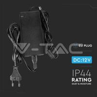 V-TAC VT-2306 LED-transformator Constante spanning 60 W 5 A 12 V 1 stuk(s) - thumbnail